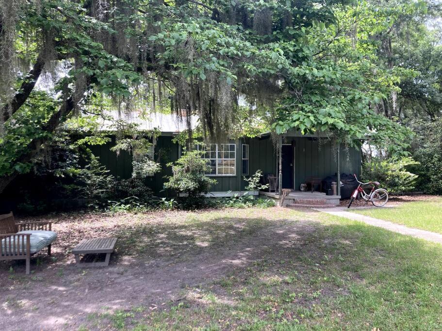 Tucked Away Newly Renovated 2 Bedroom/ 1 Bath Sleeps 8 Beaufort Exterior foto